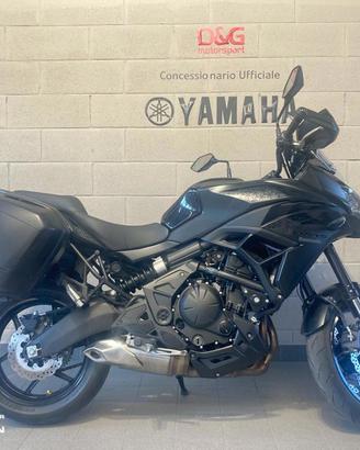 Kawasaki Versys 650 Tourer