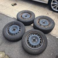 GOM INV SEMPERIT + CERCH SMART 185/60r15 165/65r15