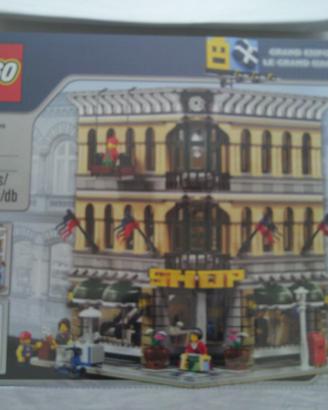 Lego Creator Expert 10211 Grand Emporium Sigillato