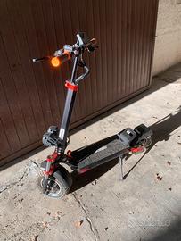 ISCOOTER IX8 2400W bimotore