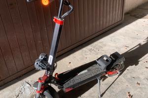 ISCOOTER IX8 2400W bimotore