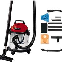 Einhell Bidone Aspira Solidi E Liquidi, Multicolor