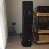 CARE ORCHESTRA SPIRIT BLUE  diffusori  RIBASSO