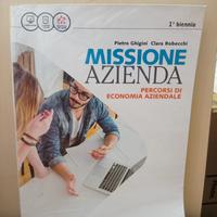 Missione Azienda - economia aziendale 