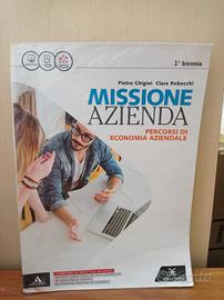 Missione Azienda - economia aziendale 