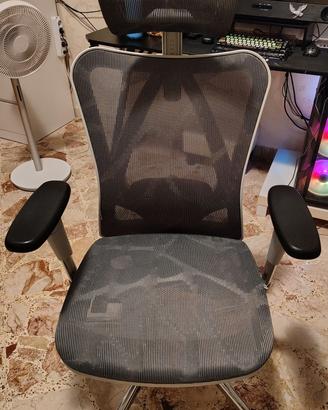 Sedia ergonomica Sihoo m57
