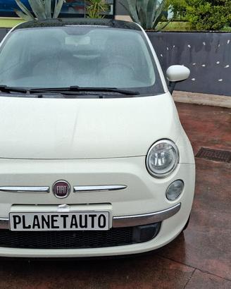 Fiat 500 1.2 Lounge -ADATTA NEOPATENTATI