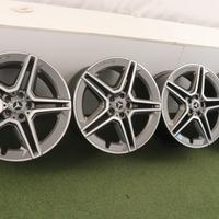 Cerchi in lega Mercedes Classe GLE Coupe AMG 20