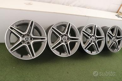 Cerchi in lega Mercedes Classe GLE Coupe AMG 20