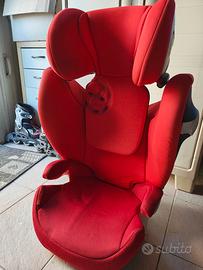 seggiolino auto Cybex gr.2/3