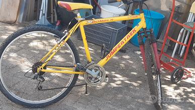 MTB  economiche  ruota 26 con cambio
