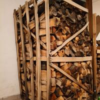 Bancale legna da ardere