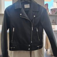 GIACCA CHIODO ZARA BAMBINO/A 10-11 ANNI