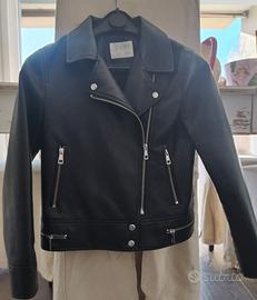 GIACCA CHIODO ZARA BAMBINO/A 10-11 ANNI