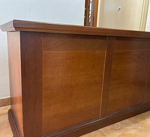 Baule in legno