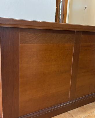 Baule in legno