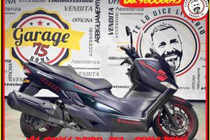 SUZUKI BURGMAN AN 400 - 2019