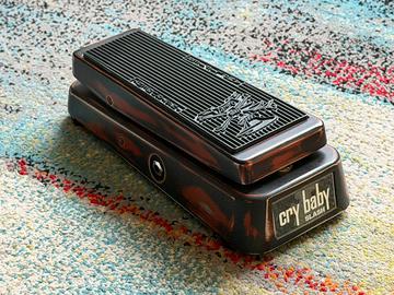 Dunlop SC95 Slash Cry Baby Wah