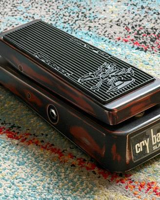 Dunlop SC95 Slash Cry Baby Wah