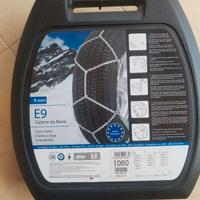 Catene da neve per auto medio/piccole