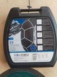 Catene da neve per auto medio/piccole