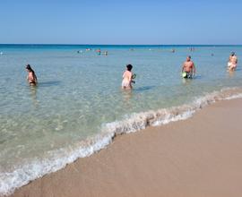 Last minute Puglia Salento appartamento 5 posti