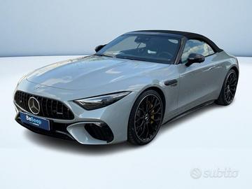 Mercedes AMG SL 63 Premium Plus 4matic+ auto