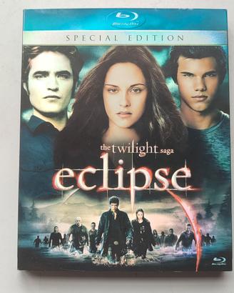 Blue Rey Twilight Eclipse special edition 