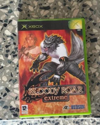 Bloody roar extreme