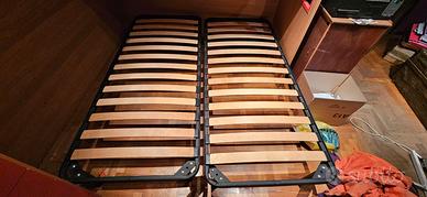 2 Doghe letto singole