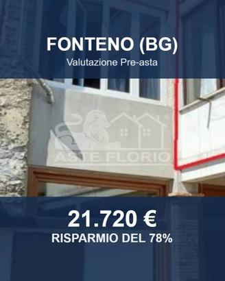Immobile in asta di 337 m² a Fonteno