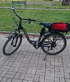 Bici Elettrica SMP Urban Soul 