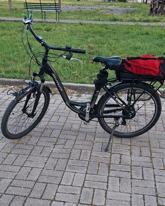 Bici Elettrica SMP Urban Soul 