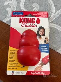 Kong gioco cani
