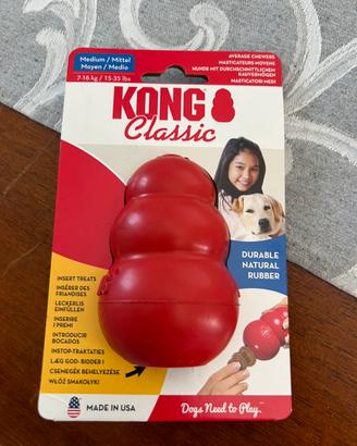 Kong gioco cani
