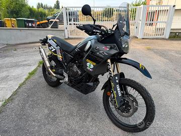 Yamaha Tenerè 700 super accessoriata pari al nuovo