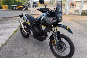 Yamaha Tenerè 700 super accessoriata pari al nuovo
