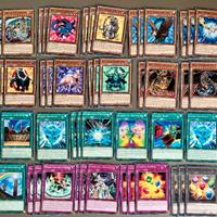 Deck Bestia Cristallo Yu-Gi-Oh #3