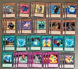 Deck Bestia Cristallo Yu-Gi-Oh #3