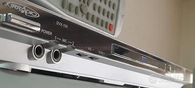 LETTORE CD DVD VIDEO CD E CD AUDIO+ MP3 DAEWOO O