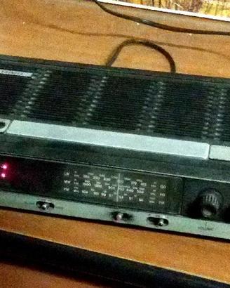 Radiosveglia vintage Phonola 7570