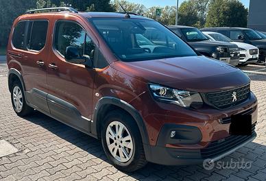 Peugeot Rifter BlueHDi 130 S&S EAT8 GT Line Standa