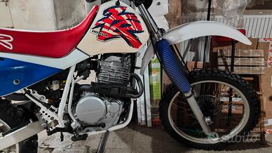 Honda xr 600