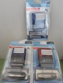 timbri per autocomposizione 