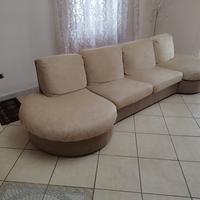 DIVANO POLTRONE SOFÀ 
