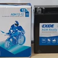 Batteria moto