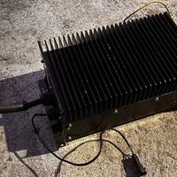 Caricatore auto elettrica ZD D1