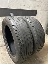 Coppia gomme estive 215/55/18