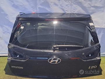 PORTELLONE POSTERIORE HYUNDAI i20 Serie 73700C8000