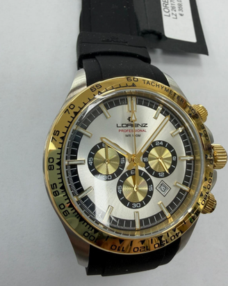Orologio Crono LORENZ nuovo